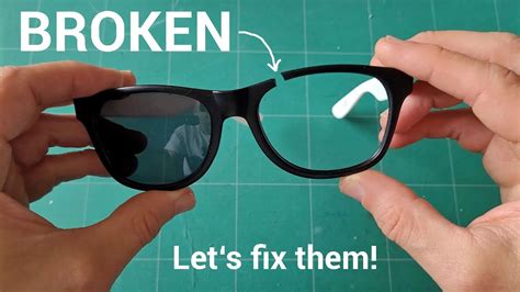 who fixes sunglasses
